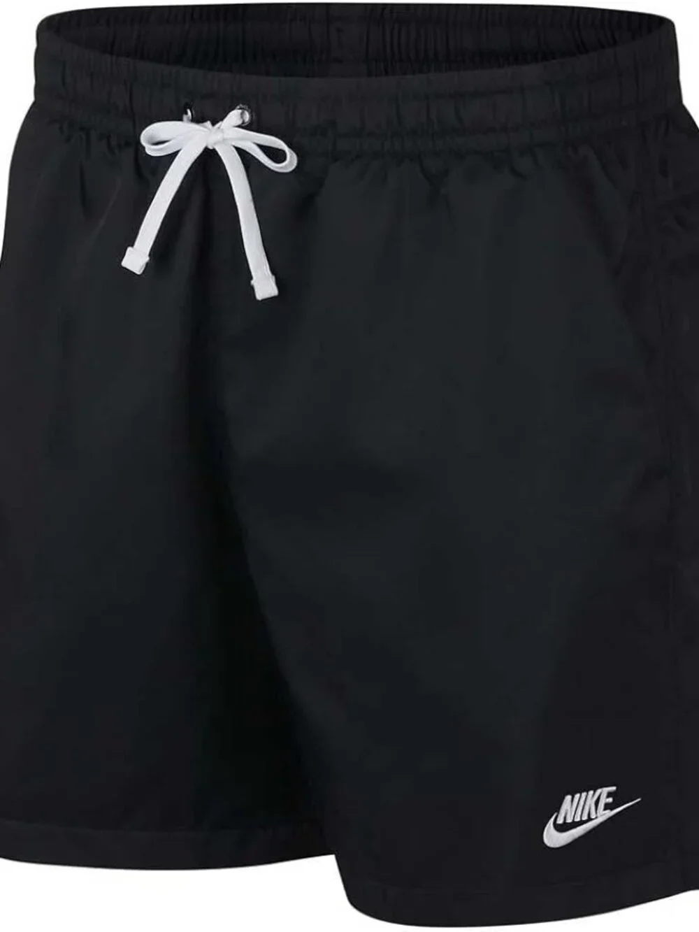 Nike NSW Woven Flow Shorts Black (M)
